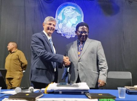 UFRJ é embaixadora da África para a ciência
