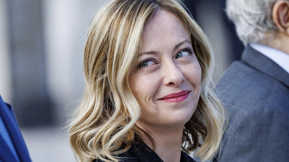 Premiê italiana, Giorgia Meloni, vai disputar as eleições para o Parlamento Europeu