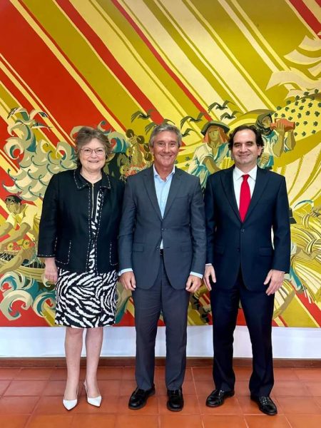 Brasil e Portugal reforçam parcerias no âmbito educacional