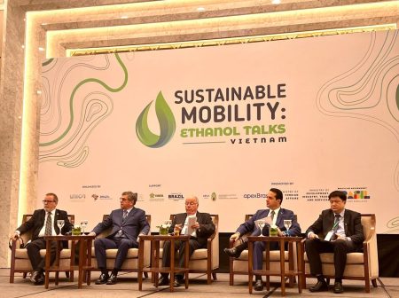 Chanceler abre encontro “Sustainable Mobility: Ethanol Talks” no Vietnã e conversa com autoridades