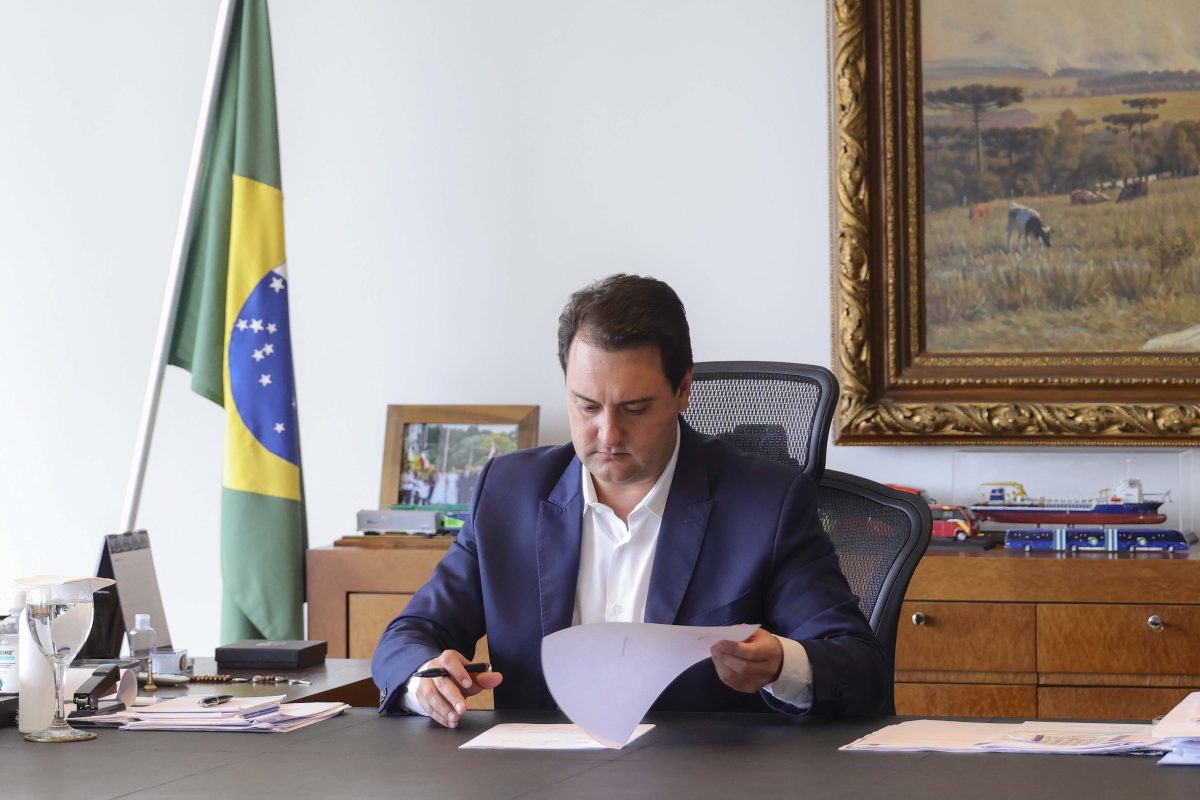 Ratinho Junior lidera missão à Índia em busca de soluções em inovação e tecnologia