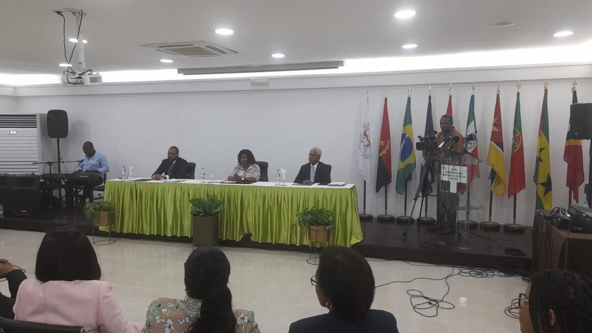 Secretário Executivo da CPLP realça importância para a mobilidade da fiabilidade e segurança documental