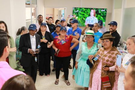 Com apoio do IICA, líderes rurais das Américas criam rede que potencializará a cooperação e o desenvolvimento social e produtivo