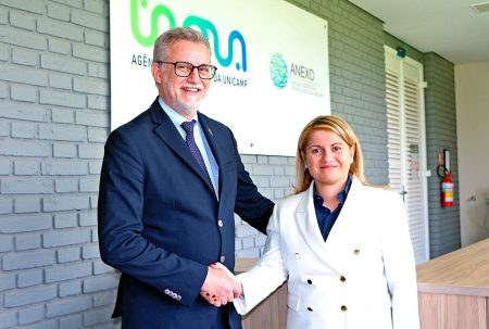 Comitiva diplomática italiana visita Unicamp para conhecer ecossistema local