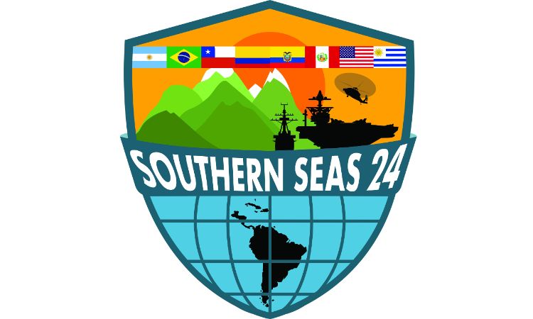 A 4ª Frota dos EUA anuncia implantação do Southern Seas 2024
