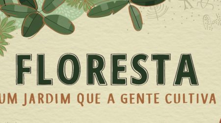 Exibição do filme “Floresta – um jardim que a gente cultiva”