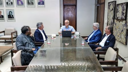 UFRN recebe visita da Embaixada de Portugal no Brasil