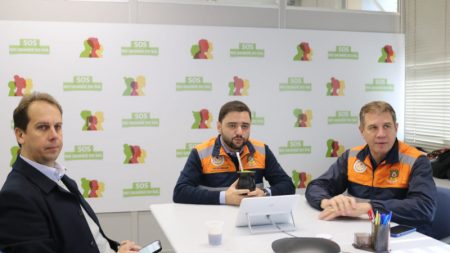 Empresas chinesas somam cerca de R$25 milhões em doações ao Estado do RS