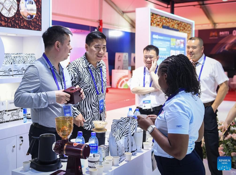 Quênia recebe exposição comercial econômica China-África sob contexto de crescentes laços sino-africanos