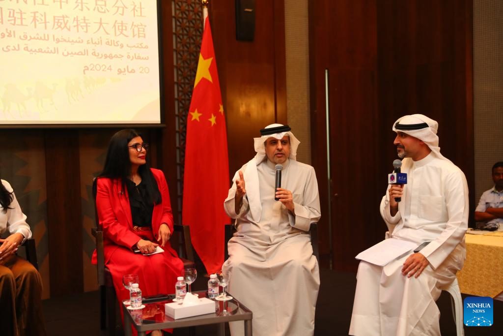 Kuwait realiza seminário de mídia sobre cooperação da ICR