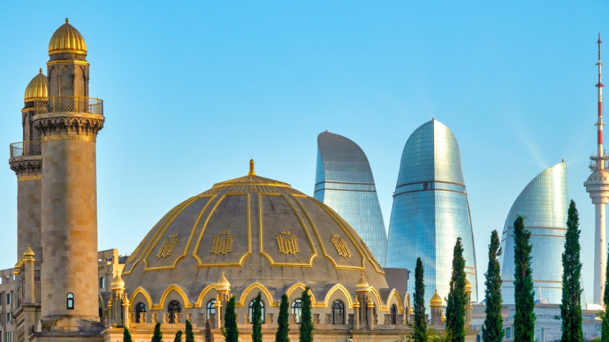 Azerbaijão: paraíso do Cáucaso