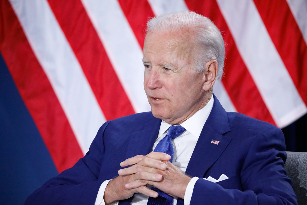 Joe Biden se solidariza com vítimas das enchentes no Rio Grande do Sul