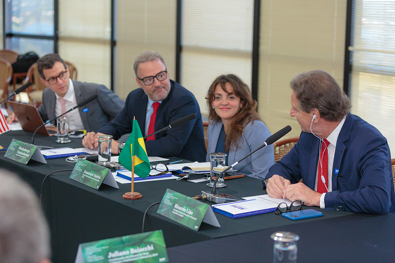 Esforço conjunto entre Departamento do Tesouro dos EUA e MPF combate crimes ambientais na Amazônia