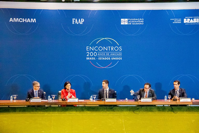 Comércio com EUA agrega valor às exportações brasileiras, diz secretária