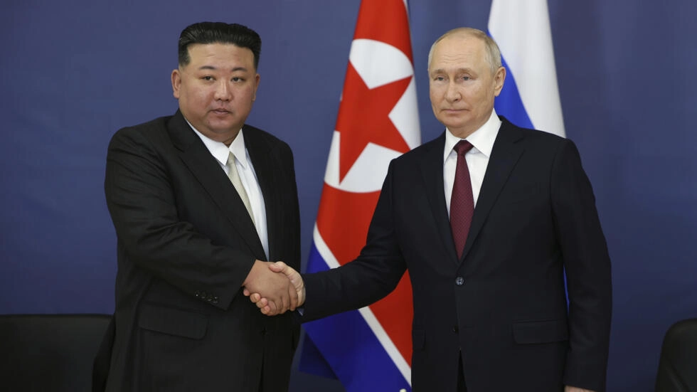 Kremlin prepara visita de Vladimir Putin à aliada Coreia do Norte