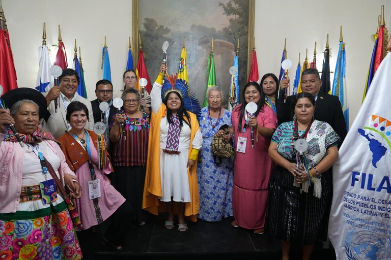 Sonia Guajajara é eleita presidenta do Fundo para Desenvolvimento dos Povos Indígenas da América Latina e do Caribe