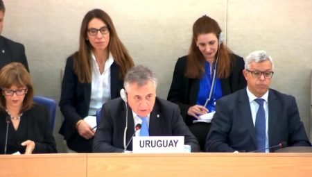 Países valorizam o progresso do Uruguai na situação geral dos direitos humanos