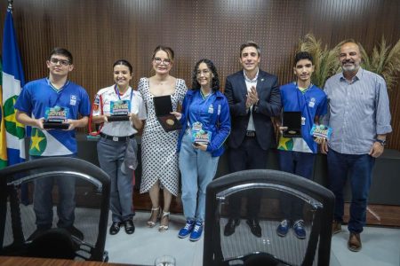 Jovens Embaixadores atuarão em eventos internacionais