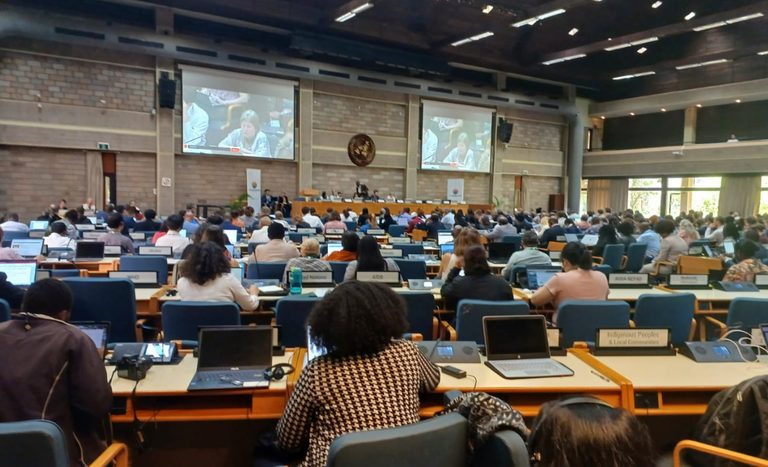 No Quênia, Mapa participa de reunião para definição de diretrizes da COP da Biodiversidade