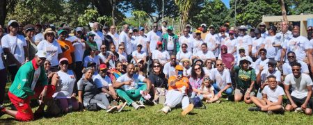 Embaixadores africanos iniciam as comemorações do Dia da África