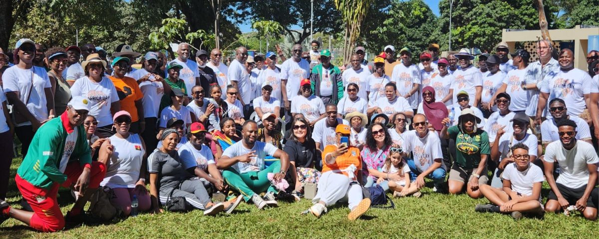 Embaixadores africanos iniciam as comemorações do Dia da África
