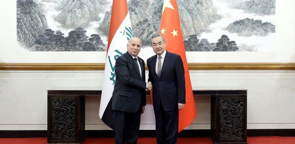 Iraque e China fortalecem relações