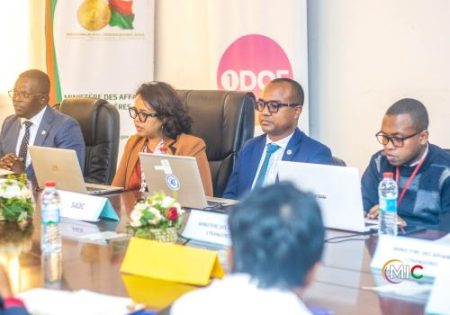 Em reunião, SADC discute o desenvolvimento industrial de Madagascar