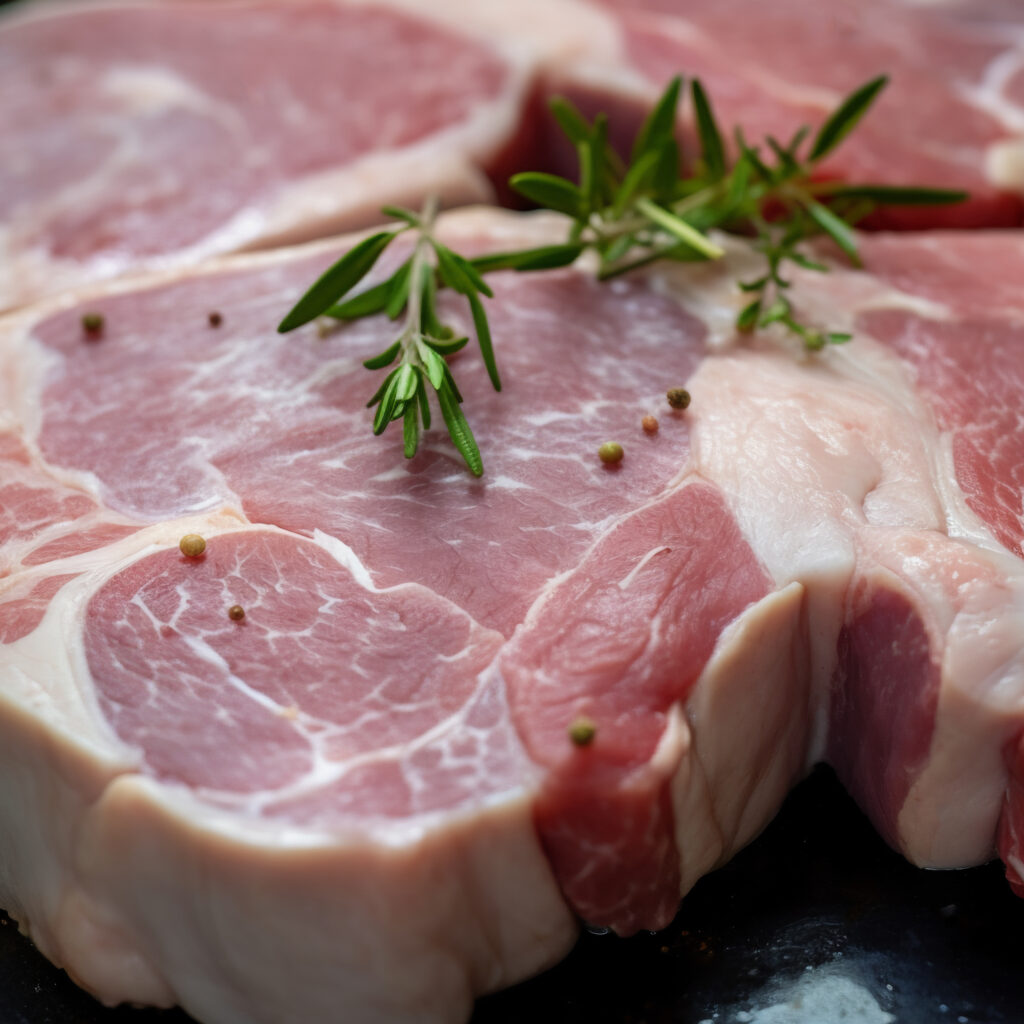Embarques de carne suína crescem 7,8% em abril