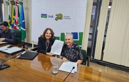 México e Brasil assinam Memorando de Entendimento em Educação