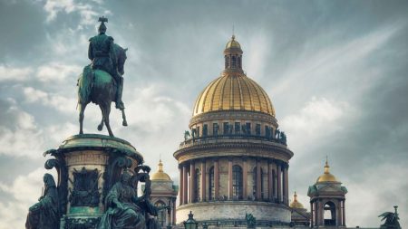 Rússia: o maior país o mundo