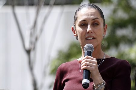 Claudia Sheinbaum é eleita Presidente do México