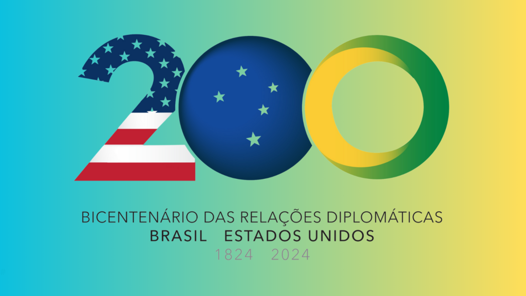 Funag lança livro histórico sobre bicentenário das relações Brasl-EUA
