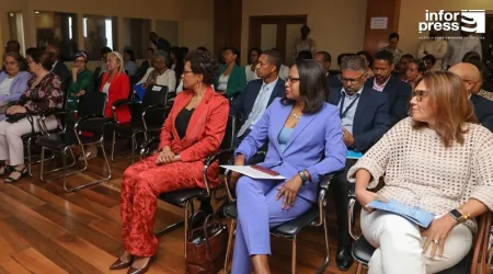 Ministra cabo-verdiana reconhece que país precisa de mais mulheres ao nível das decisões na diplomacia