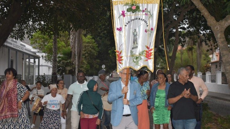 Festas Juninas no Brasil e em Cabo Verde