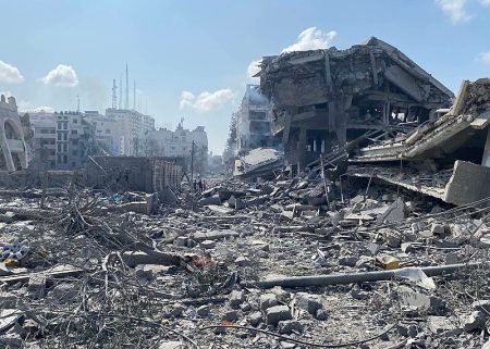 Declaração Conjunta sobre Gaza