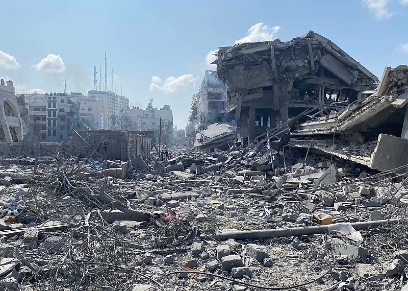 Declaração Conjunta sobre Gaza