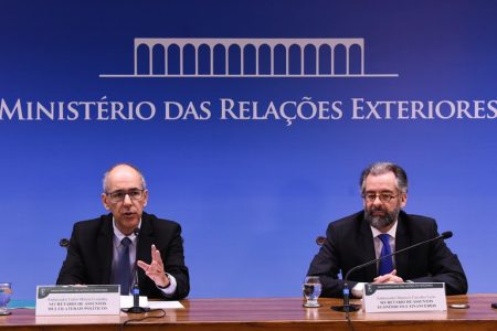 Presidente cumpre agendas internacionais na Europa