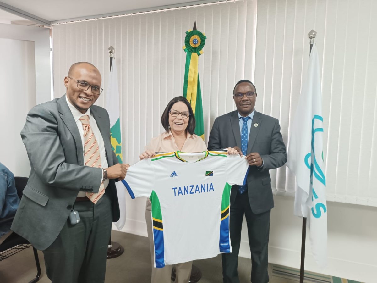 CAPES e Comitê de Educação Superior da Tanzânia debatem pós-graduação