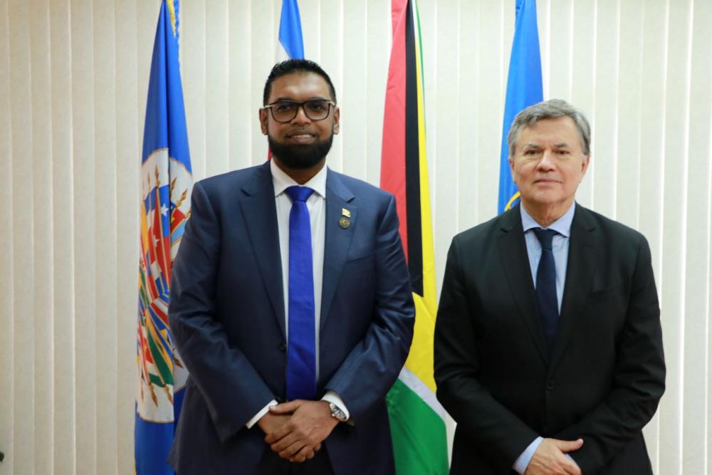 IICA cria fundo especial para apoiar o trabalho das nações do Caribe para reduzir importações de alimentos