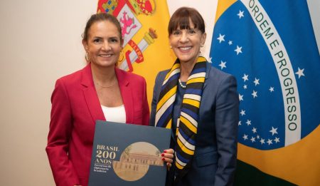 Brasil e Espanha discutem temas do relacionamento bilateral