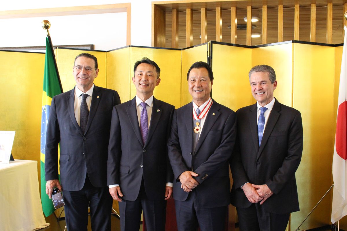 Brasília comemora Dia da Imigração Japonesa