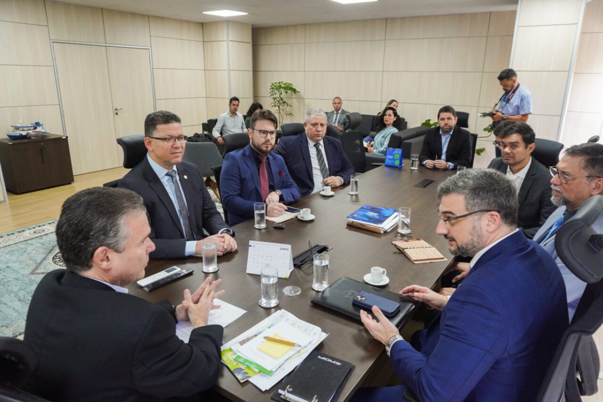 Ministério da Pesca anuncia iniciativas à abertura de mercados internacionais para o pescado de Rondônia