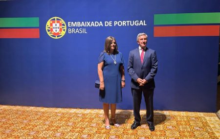 Embaixada de Portugal celebra em Brasília o Dia de Portugal, de Camões e das Comunidades Portuguesas