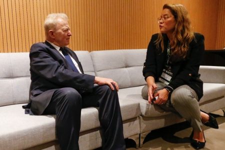 CNA se reúne com comissário de agricultura europeu