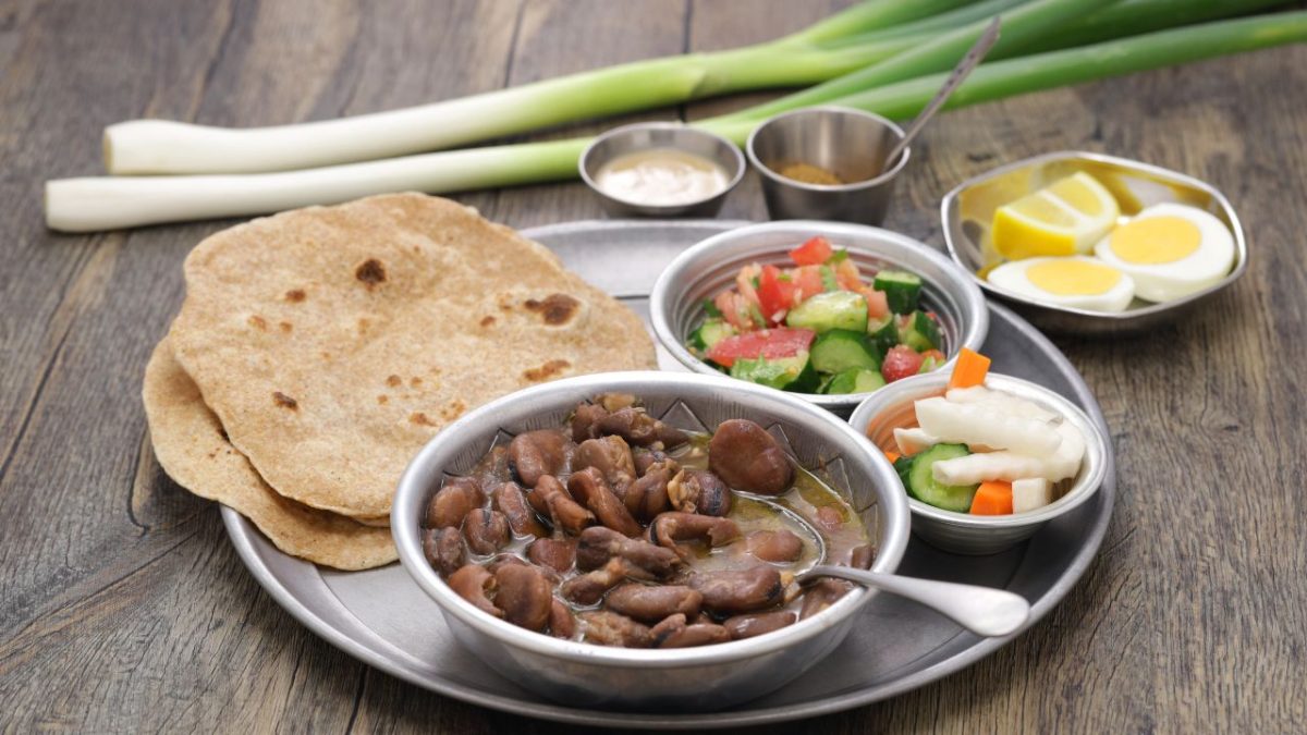 Gastronomia: Egito