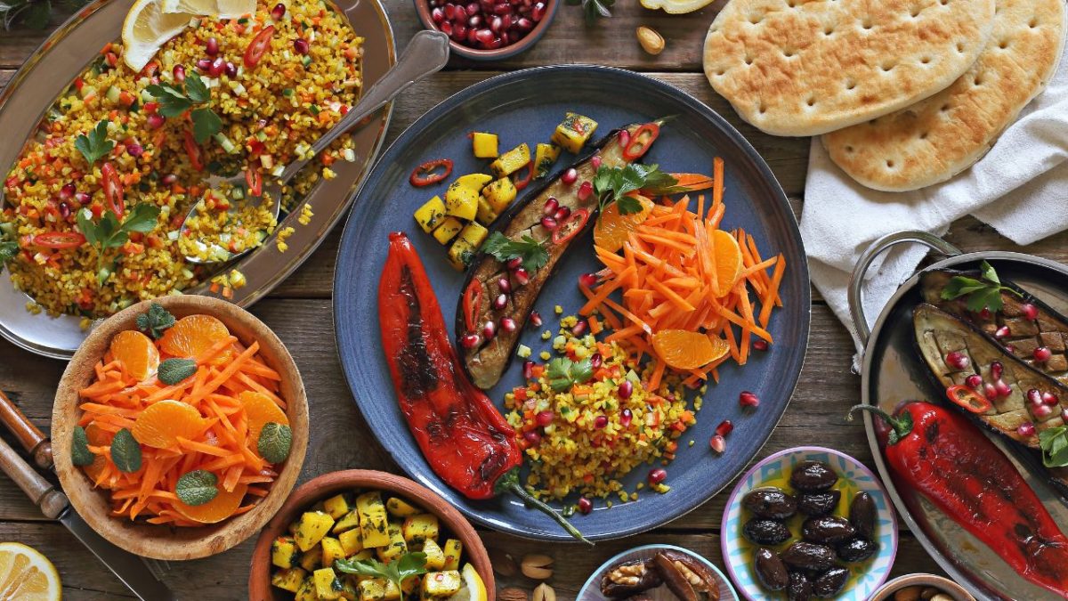 Gastronomia: Libéria