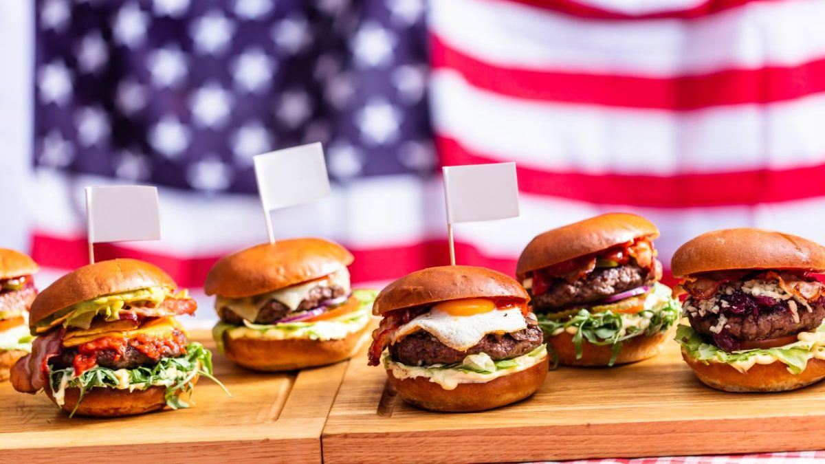 Gastronomia: Estados Unidos