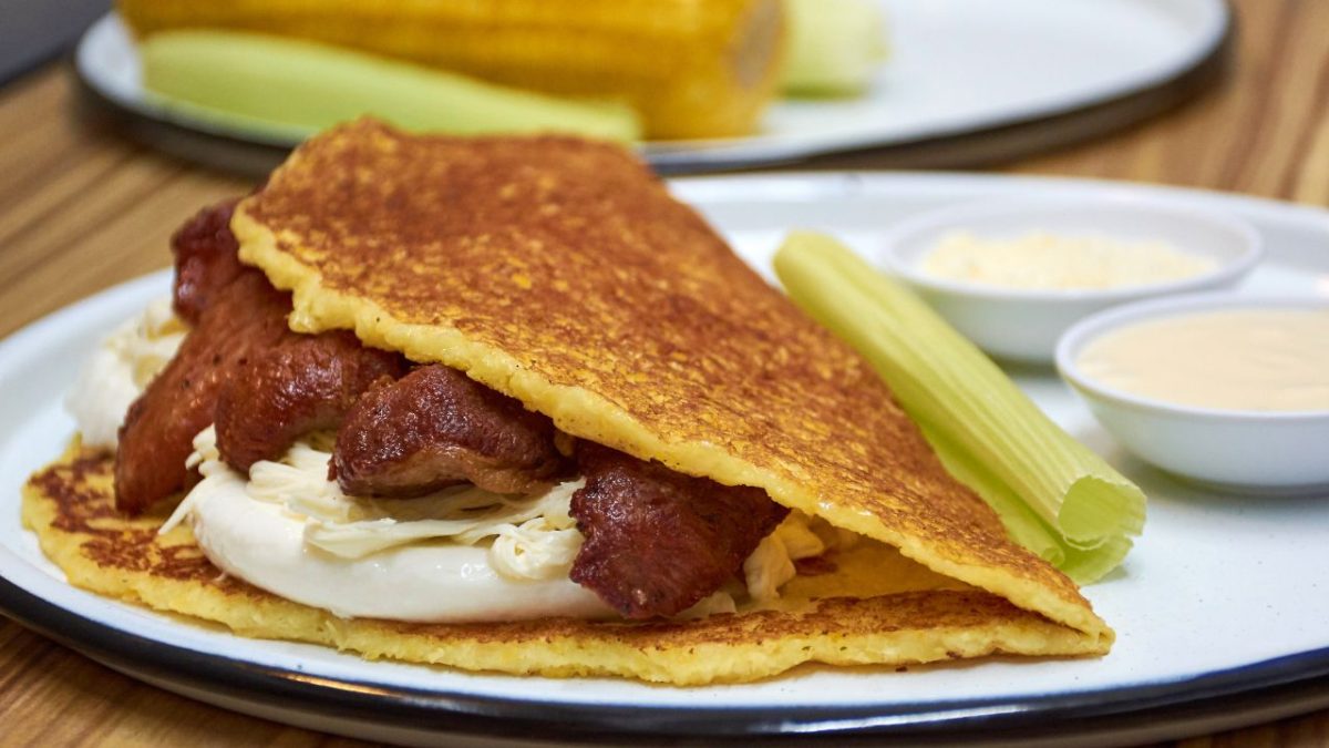 Gastronomia: Venezuela