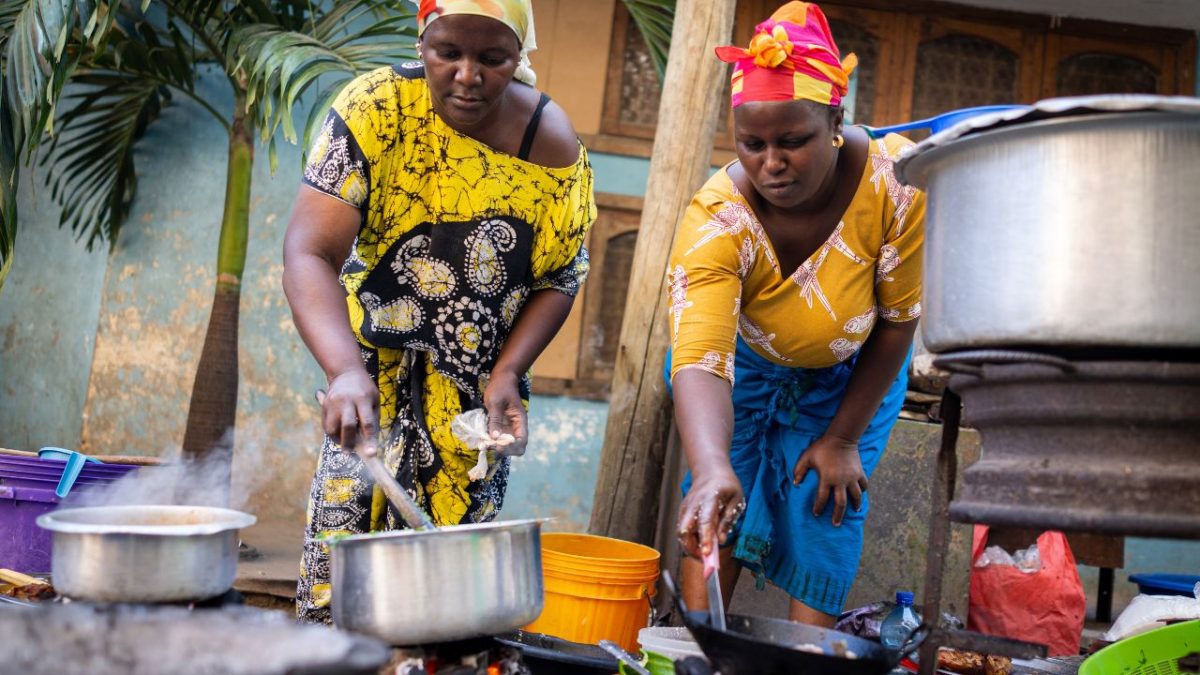 Gastronomia: Malawi