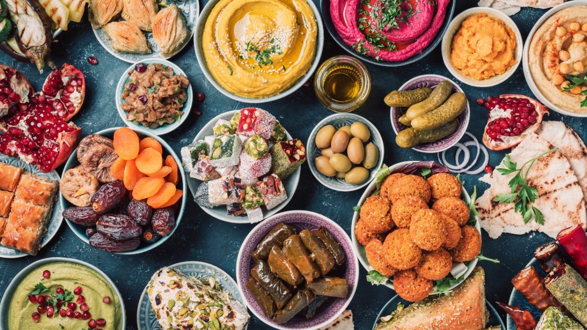 Gastronomia: Ilhas Comores